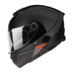 Casco MT Thunder 4 SV Solid A1 Negro Brillo 22.06