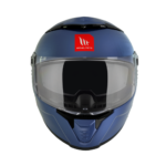 Casco MT Thunder 4 SV Solid A7 Azul Mate 22.06