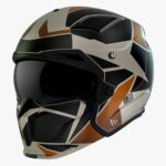 Casco MT Streetfighter SV S P1R B9 Mate 22.06