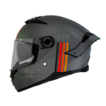 Casco MT Thunder 4 SV Mil C2 Gris Mate 22.06