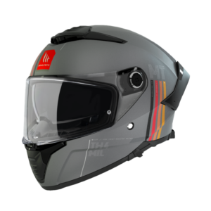 Casco MT Thunder 4 SV Mil C2 Gris Mate 22.06