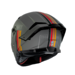 Casco MT Thunder 4 SV Mil C2 Gris Mate 22.06