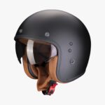 Casco Scorpion BELFAST EVO Luxe Negro Mate 22.06