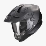 Casco Scorpion ADF-9000 Solid Negro Perla Mate 22.06