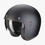 Casco Scorpion BELFAST EVO Solid Negro Mate 22.06