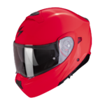 Casco Scorpion EXO-930 EVO Solid Neon Rojo 22.06