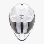 Casco Scorpion ADF-9000 Solid Blanco Perla 22.06