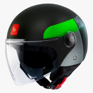 Casco MT Street S Inboard D6 Mate 22.06