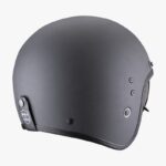 Casco Scorpion BELFAST EVO Solid Graphite Gris Oscuro 22.06