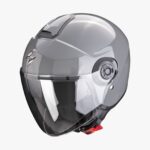 Casco Scorpion EXO-CITY II Solid Gris Cemento 22.06