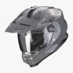 Casco Scorpion ADF-9000 Solid Gris Cemento 22.06