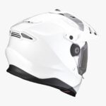 Casco Scorpion ADF-9000 Solid Blanco Perla 22.06