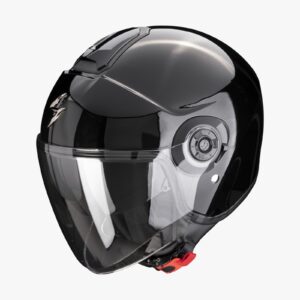 Casco Scorpion EXO-CITY II Solid Negro 22.06