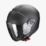 Casco Scorpion EXO-CITY II Solid Negro Mate 22.06