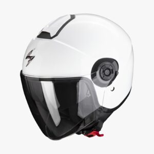 Casco Scorpion EXO-CITY II Solid Blanco 22.06