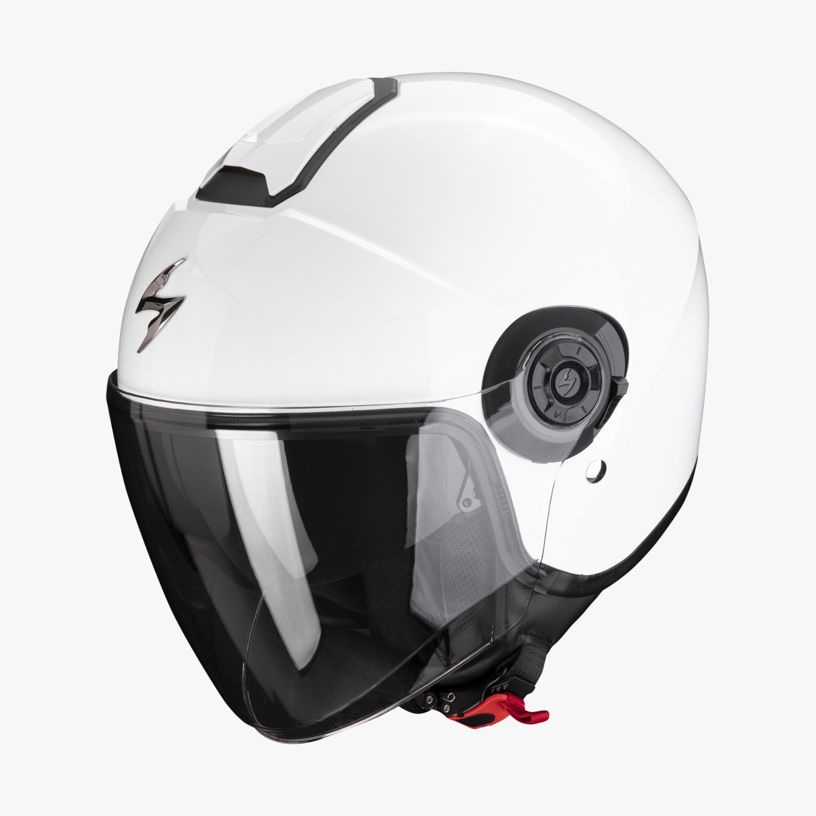Casco Scorpion EXO-CITY II Solid Blanco 22.06
