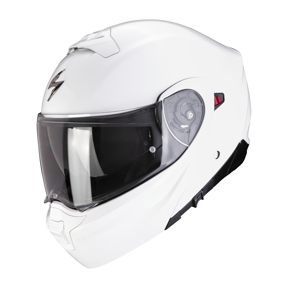 Casco Scorpion EXO-930 EVO Solid Blanco 22.06