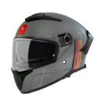 Casco MT Thunder 4 SV Mil C2 Gris Mate 22.06