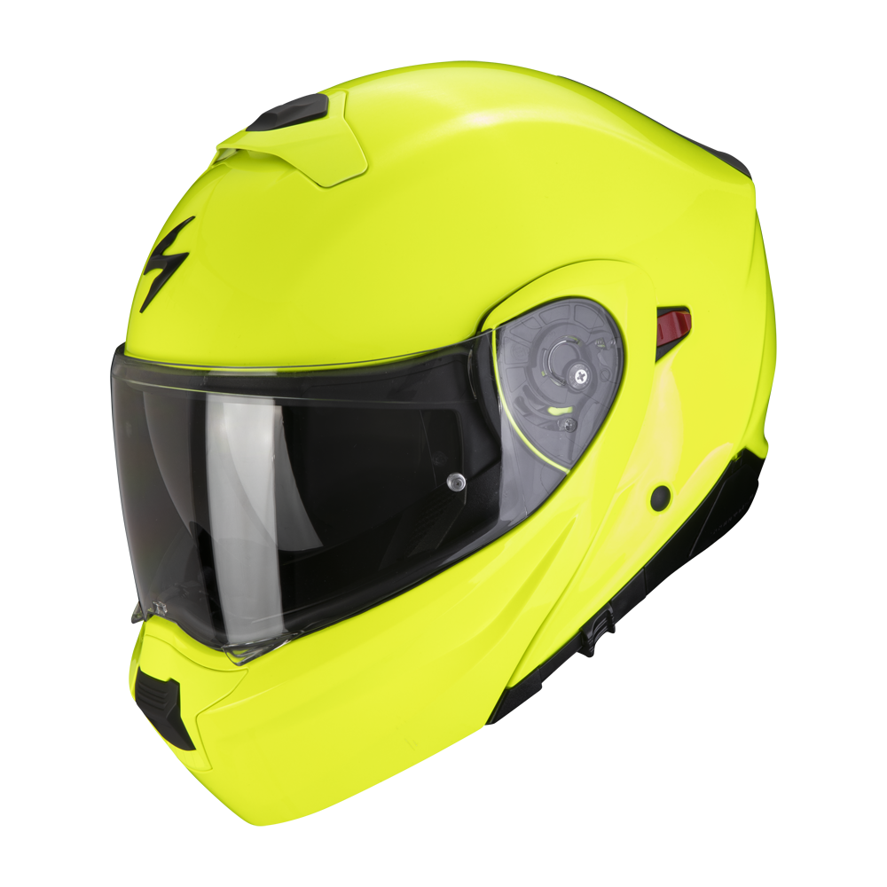 Casco Scorpion EXO-930 EVO Solid Neon Amarillo 22.06
