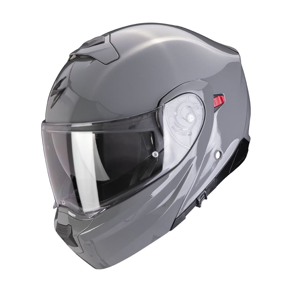 Casco Scorpion EXO-930 EVO Solid Gris Cemento 22.06