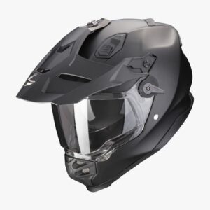 Casco Scorpion ADF-9000 Solid Negro Perla Mate 22.06