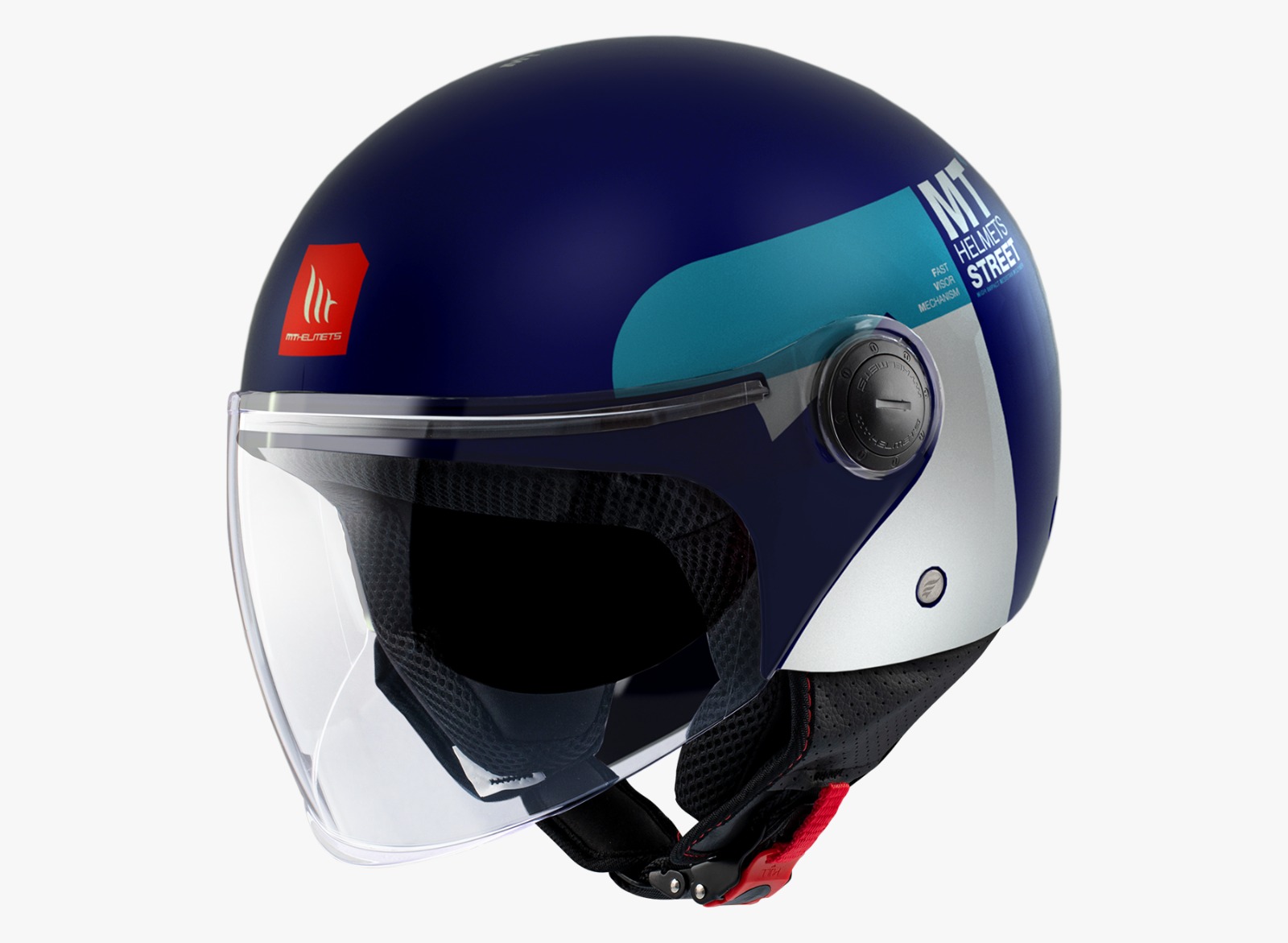 Casco MT Street S Inboard C7 Mate 22.06