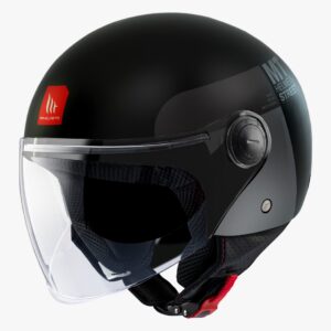 Casco MT Street S Inboard D2 Mate 22.06