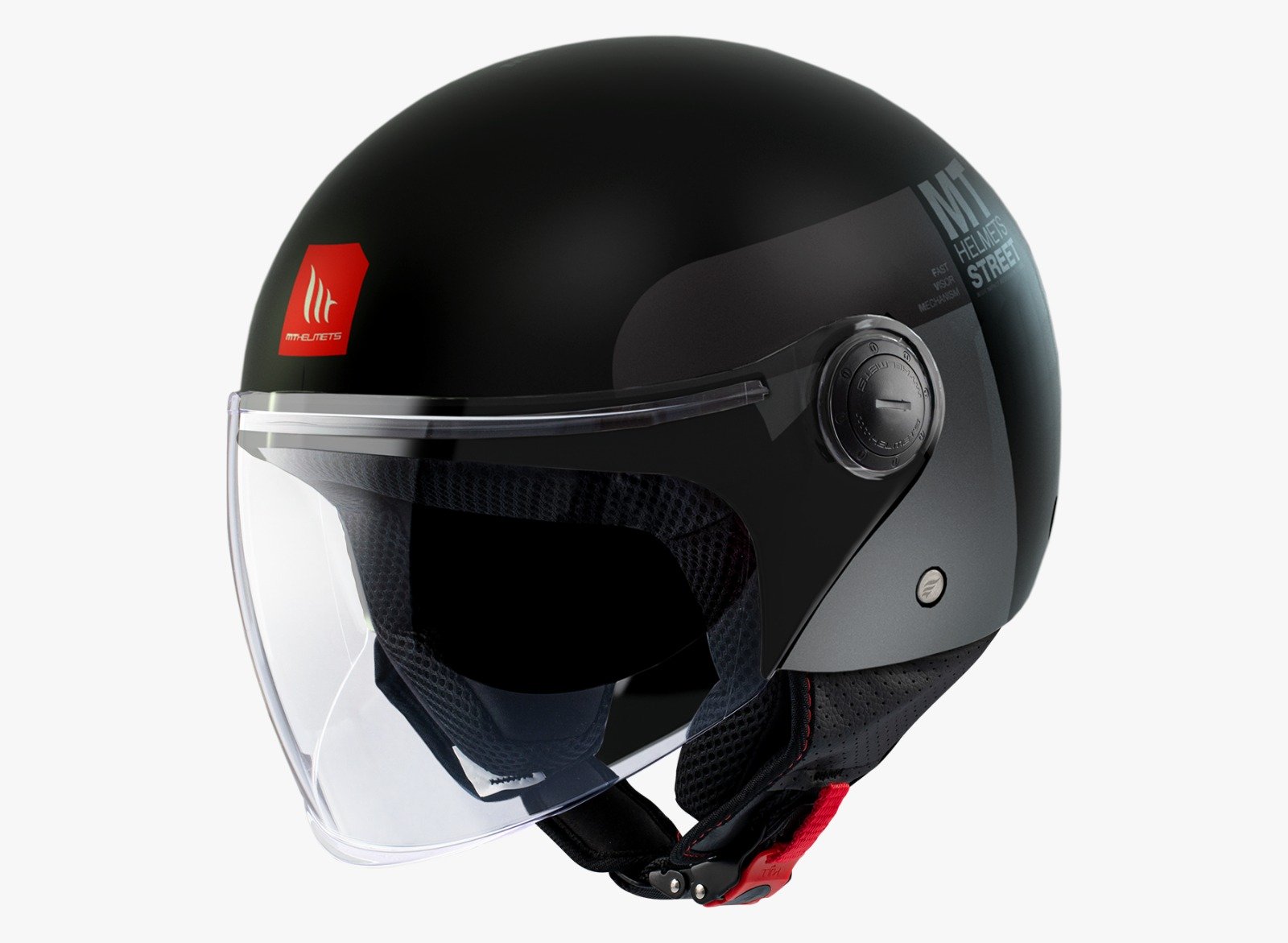 Casco MT Street S Inboard D2 Mate 22.06