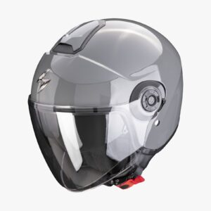 Casco Scorpion EXO-CITY II Solid Gris Cemento 22.06