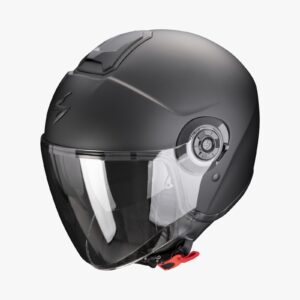 Casco Scorpion EXO-CITY II Solid Negro Mate 22.06