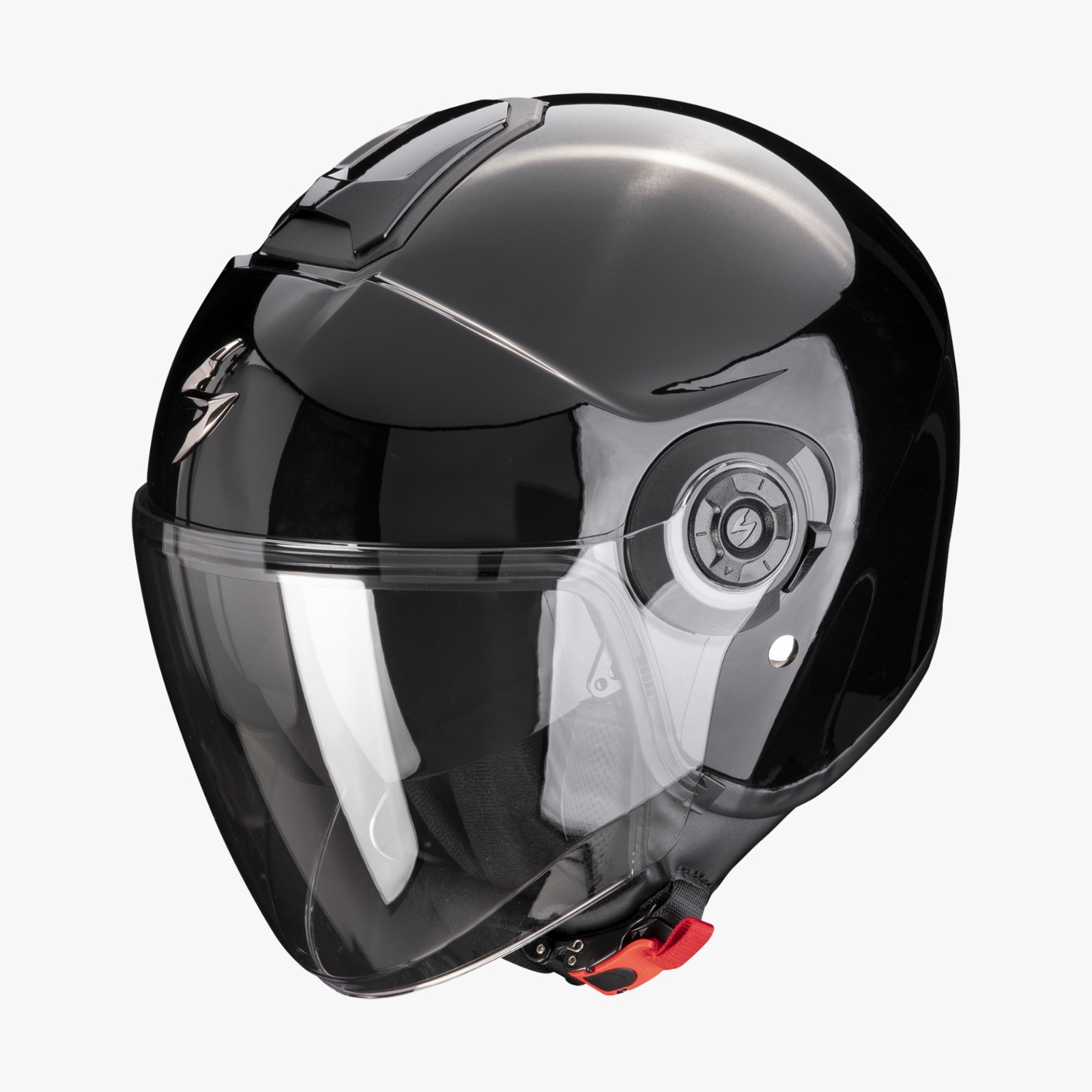 Casco Scorpion EXO-CITY II Solid Negro 22.06