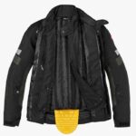 Chaqueta SPIDI H2OUT OUTLANDER Verde Negro