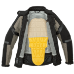 Chaqueta SPIDI 4 SEASON EVO LADY Militar