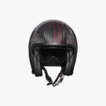 Casco Premier Platinum Vintage ED. Carbon EX RED CHROMED 22.06