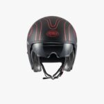Casco Premier Vintage Classic FR RED CHROMED BM 22.06