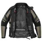Chaqueta Spidi 4 SEASON EVO MILITAR