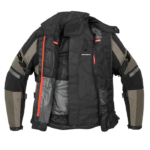 Chaqueta Spidi 4 SEASON EVO MILITAR