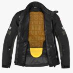 Chaqueta SPIDI H2OUT OUTLANDER Verde Negro