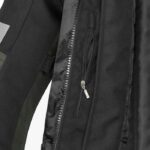 Chaqueta SPIDI H2OUT OUTLANDER Verde Negro