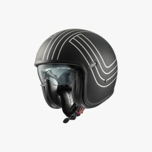 Casco Premier Vintage Classic EX Silver Chromed BM 22.06