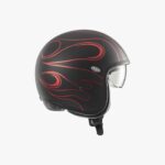 Casco Premier Vintage Classic FR RED CHROMED BM 22.06
