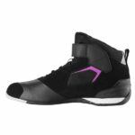Zapatillas Spidi XPD X-Radical Lady Negro Rosa