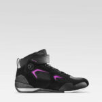 Zapatillas Spidi XPD X-Radical Lady Negro Rosa