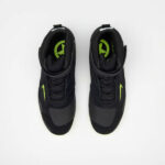 Zapatillas Spidi XPD X-Radical Negro Fluor