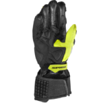 Guante Spidi CARBO 5 Negro Fluor