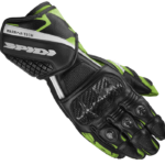 Guante Spidi CARBO 5 Negro Verde Kawasaki