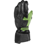 Guante Spidi CARBO 5 Negro Verde Kawasaki
