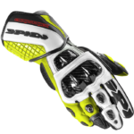Guante Spidi CARBO TRACK EVO Negro Fluor