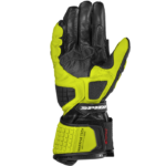 Guante Spidi CARBO TRACK EVO Negro Fluor
