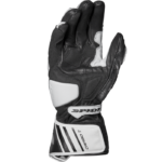 Guante Spidi CARBO 7 Negro Blanco